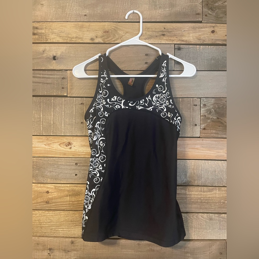 Skirt Sports Running Top- Size Small petite